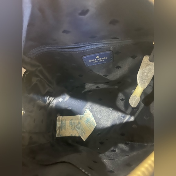 NWT Kate Spade Camel Backpack